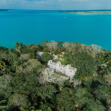 Maison Bacalar Dış mekan fotoğraf