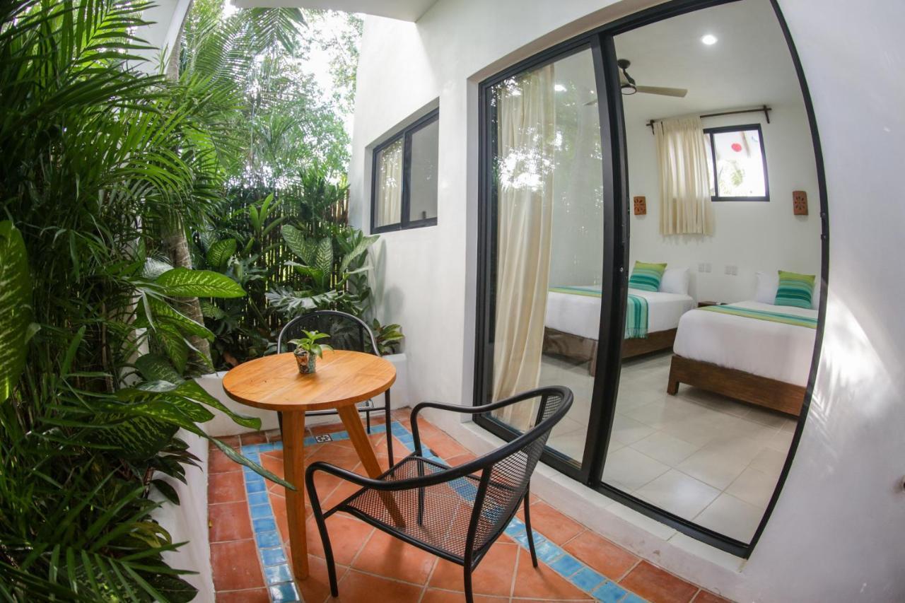 Maison Bacalar Dış mekan fotoğraf