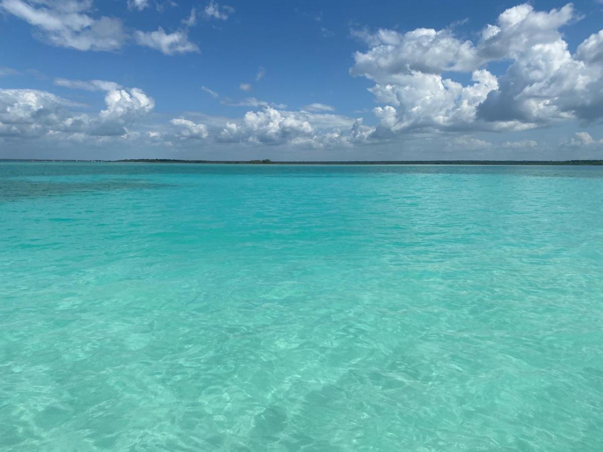 Maison Bacalar Dış mekan fotoğraf