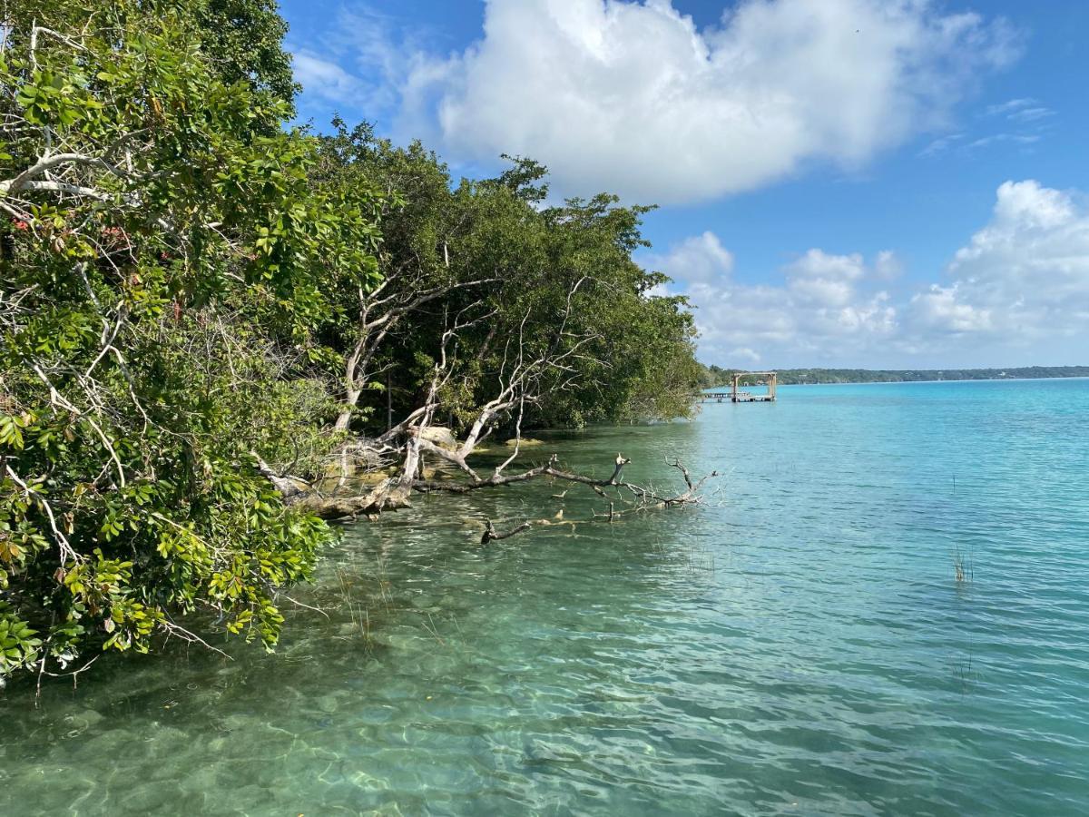 Maison Bacalar Dış mekan fotoğraf