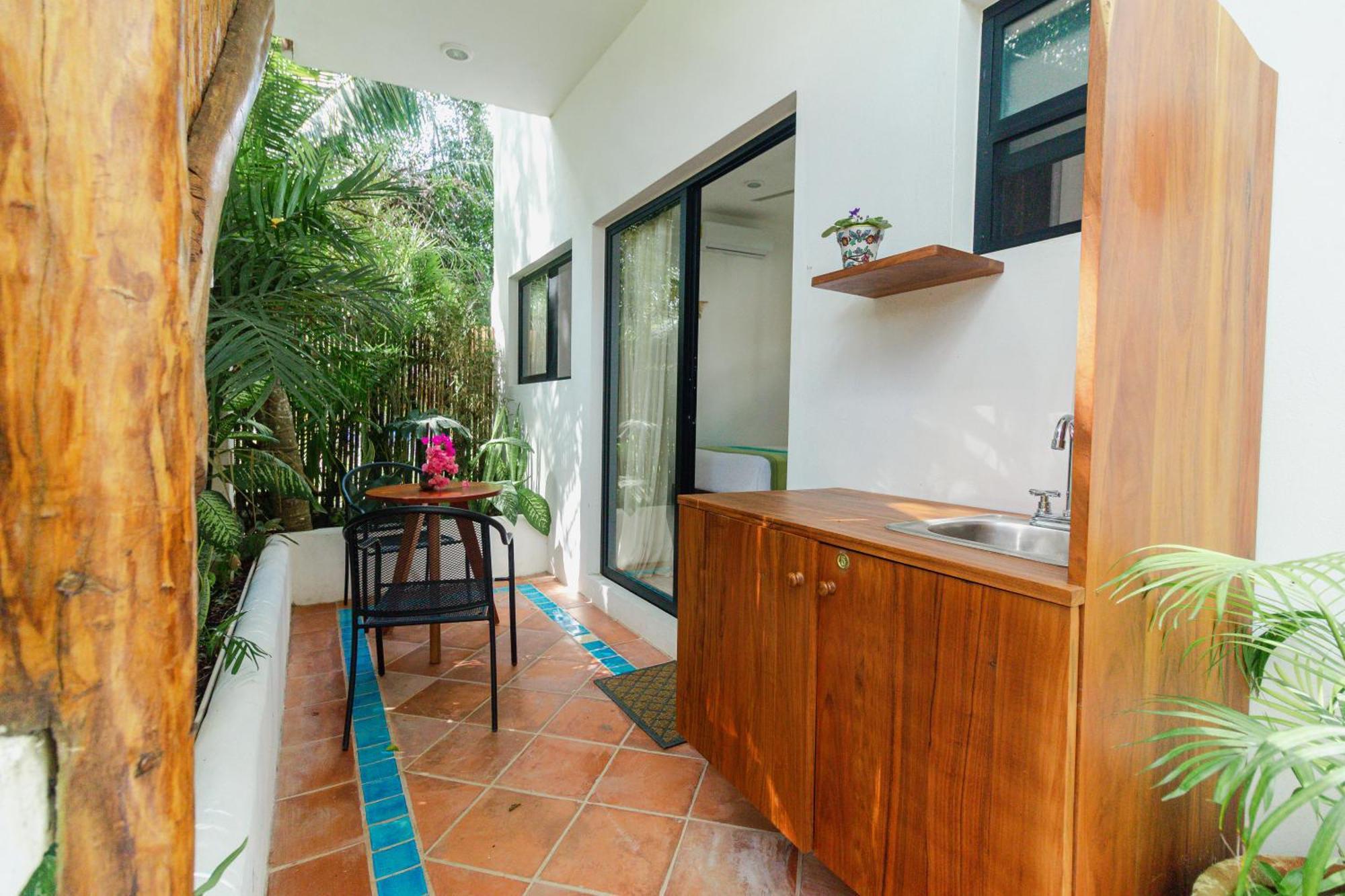 Maison Bacalar Dış mekan fotoğraf