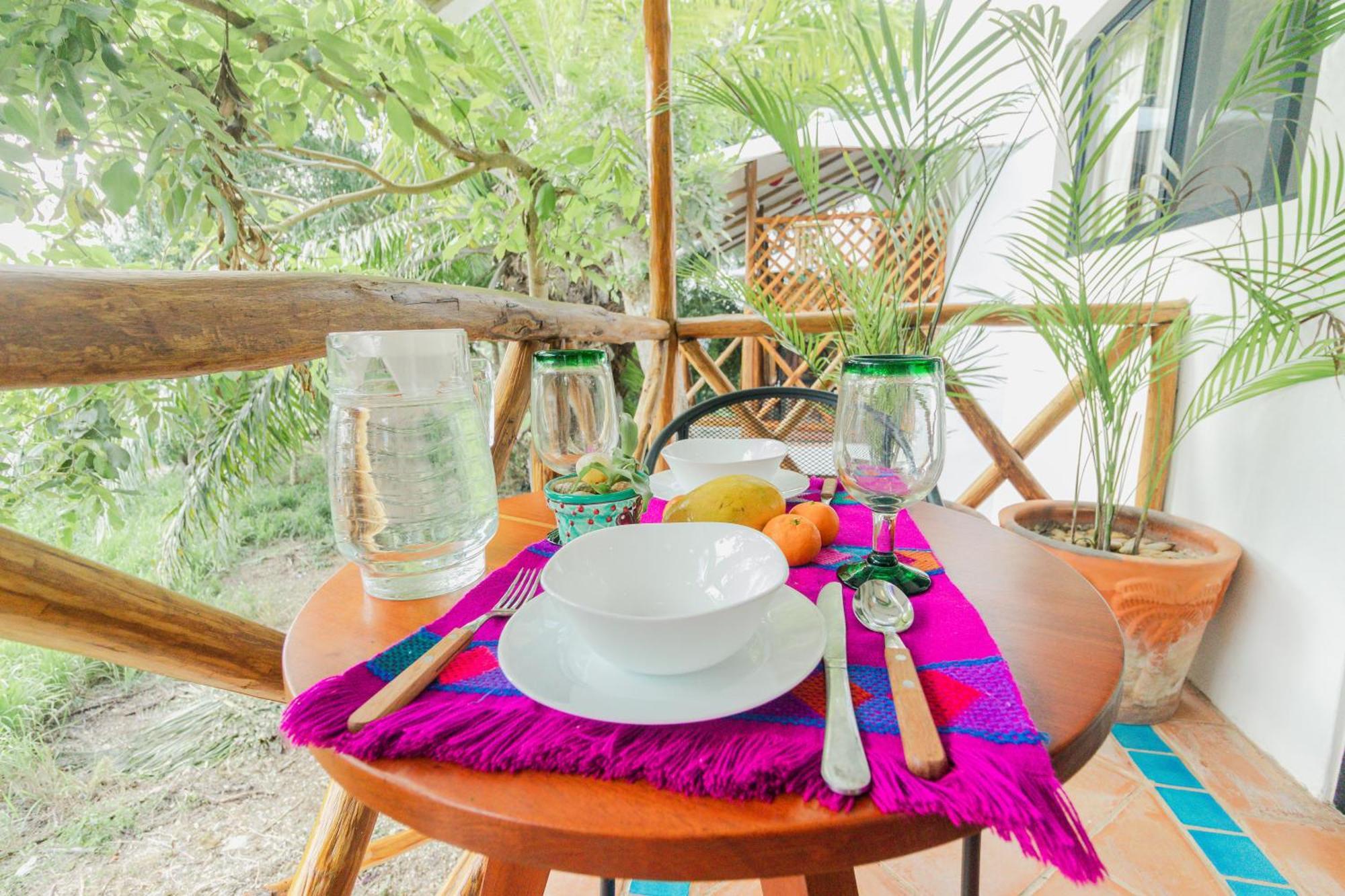 Maison Bacalar Dış mekan fotoğraf
