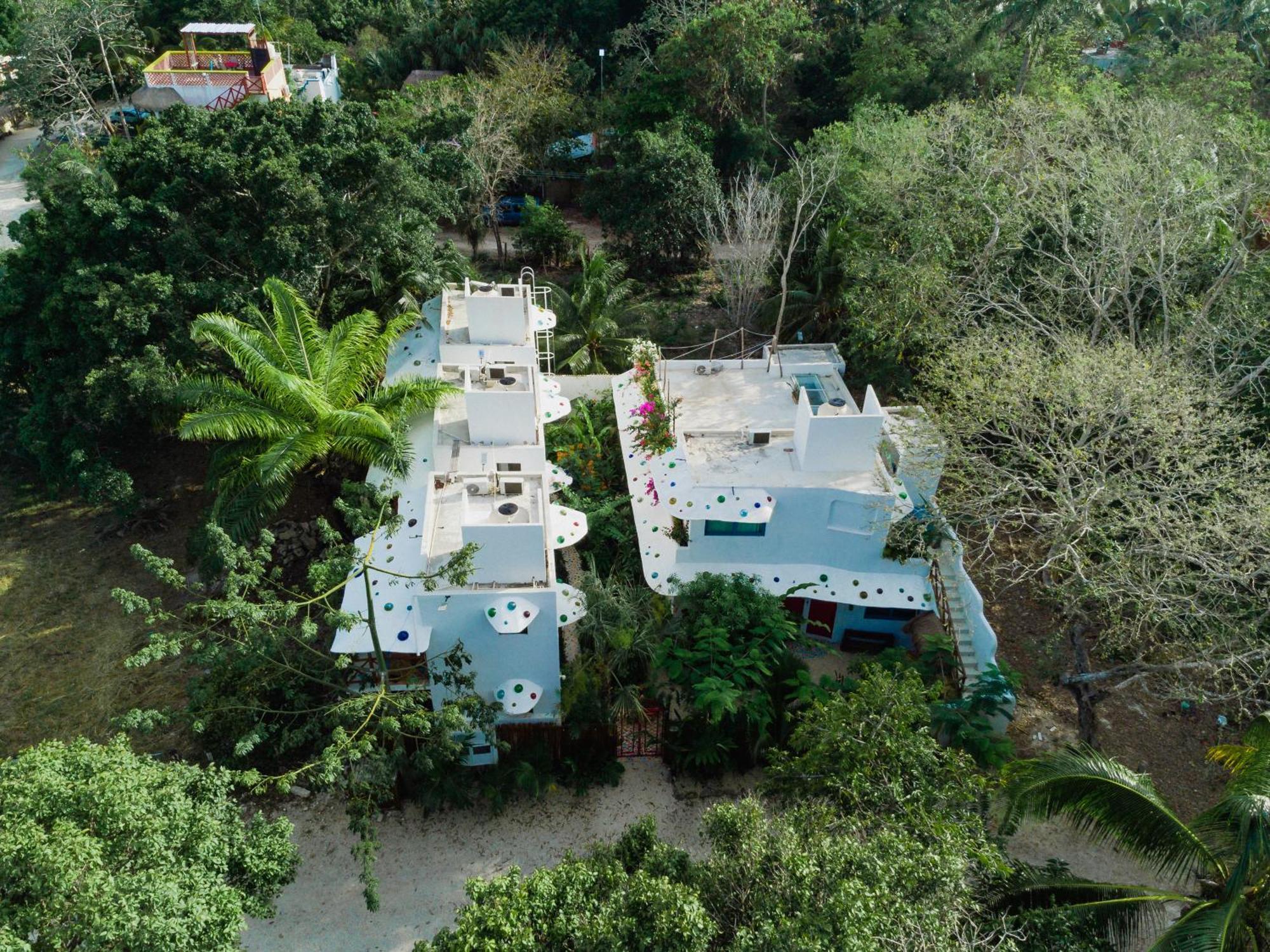 Maison Bacalar Dış mekan fotoğraf