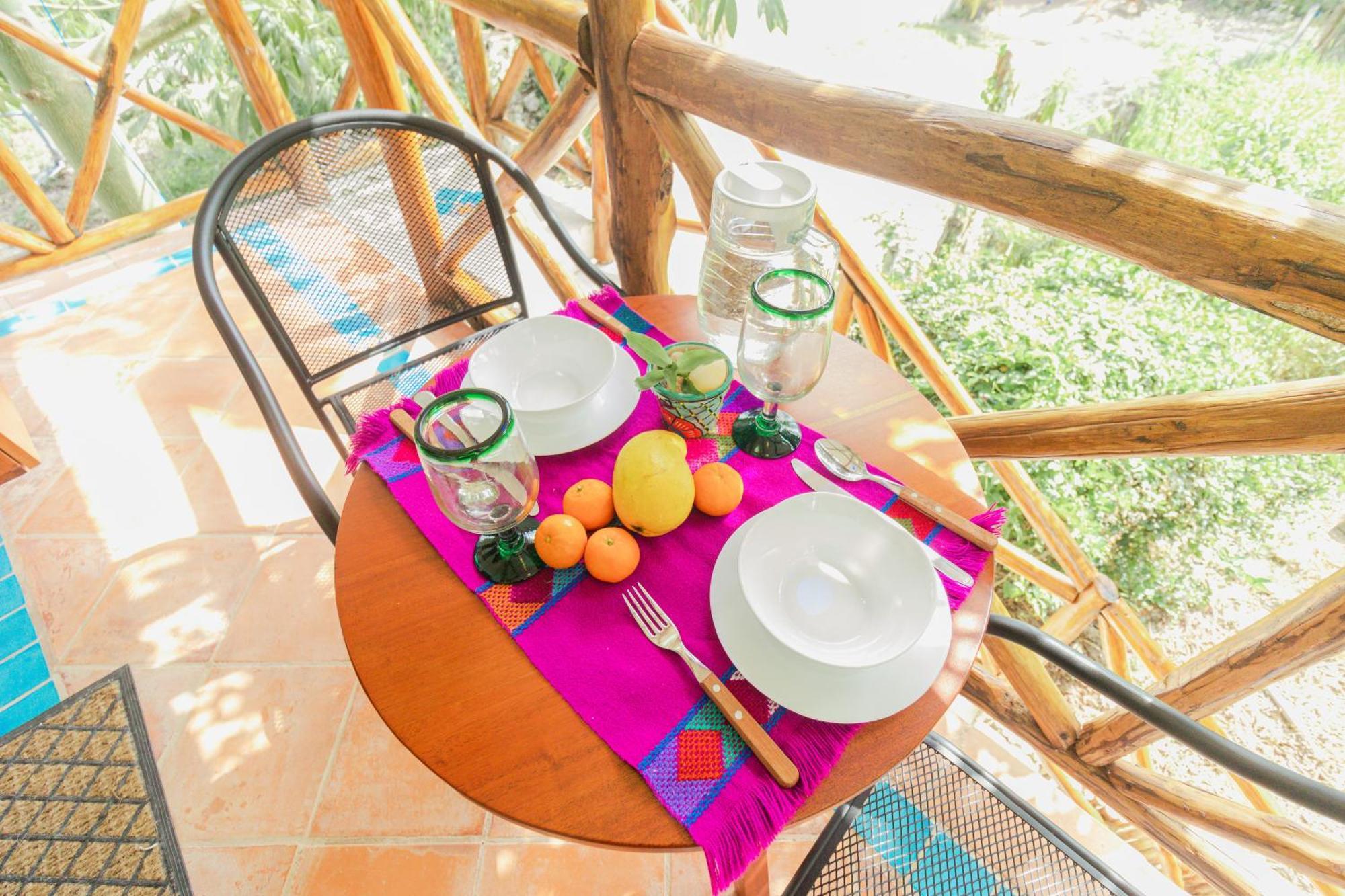Maison Bacalar Dış mekan fotoğraf