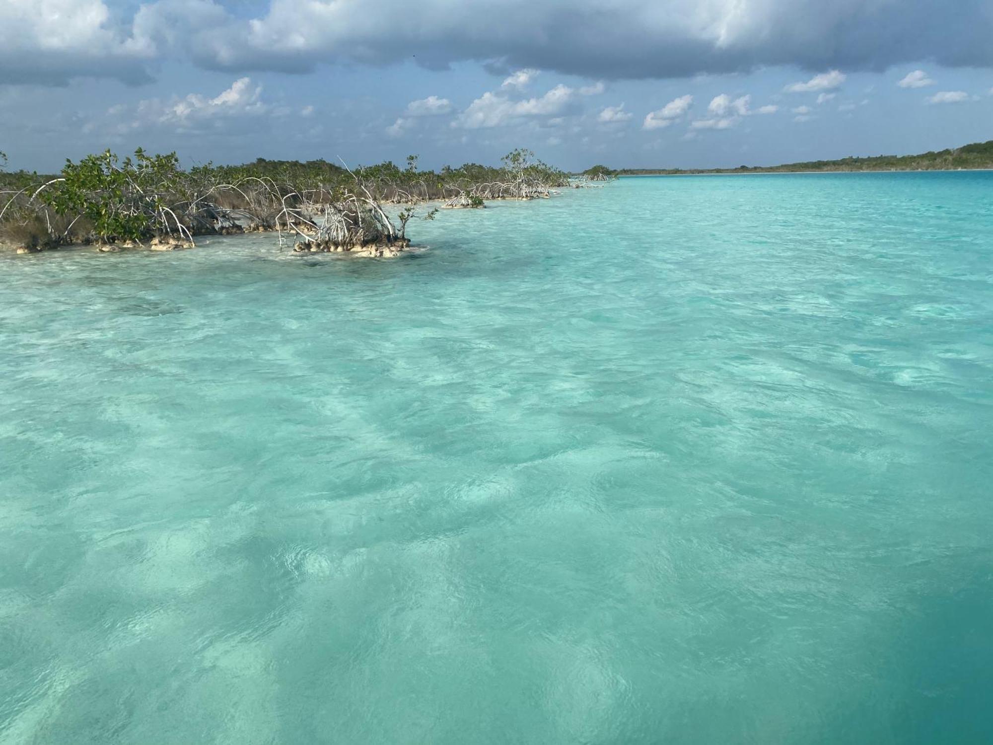 Maison Bacalar Dış mekan fotoğraf