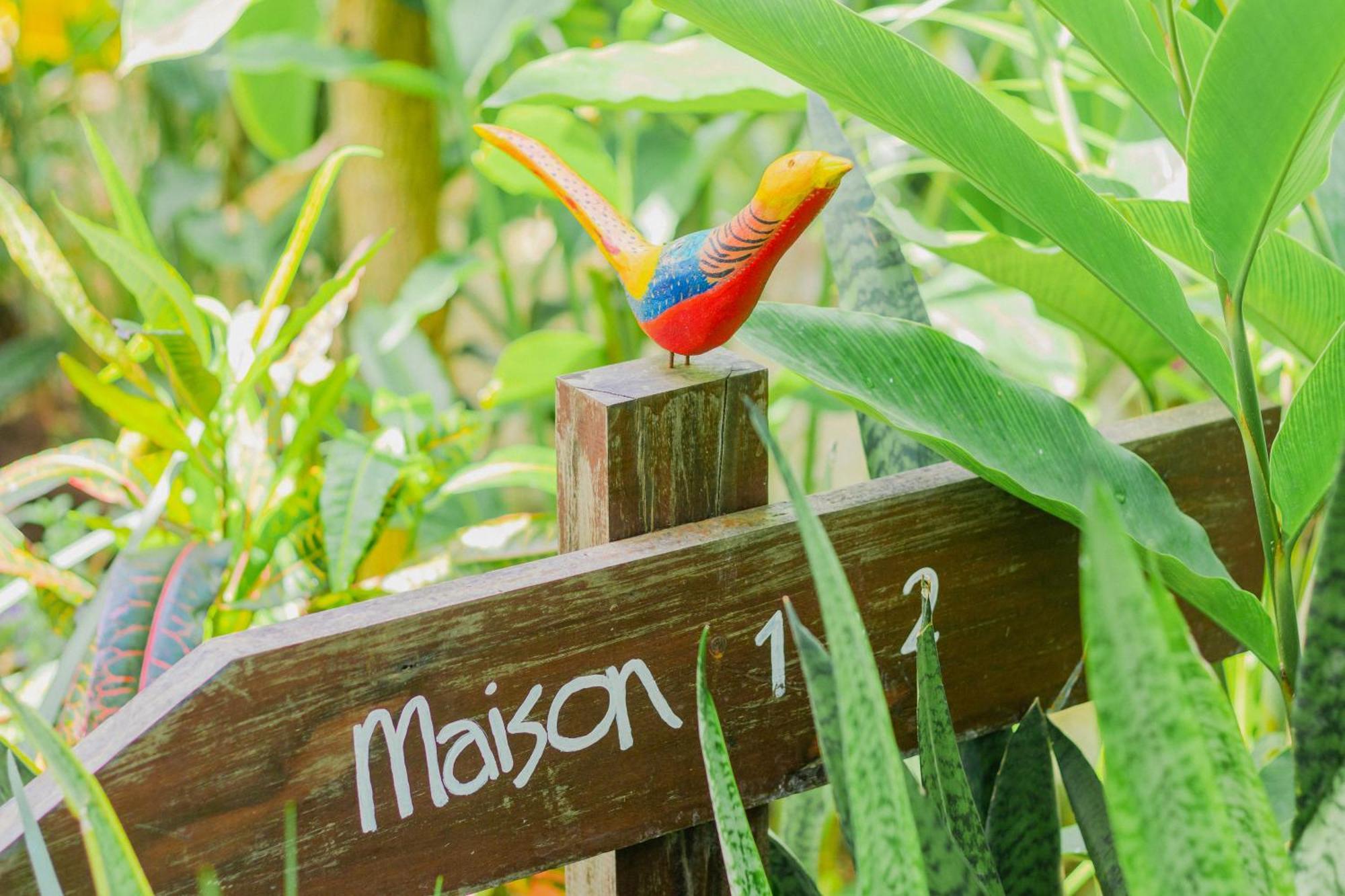 Maison Bacalar Dış mekan fotoğraf