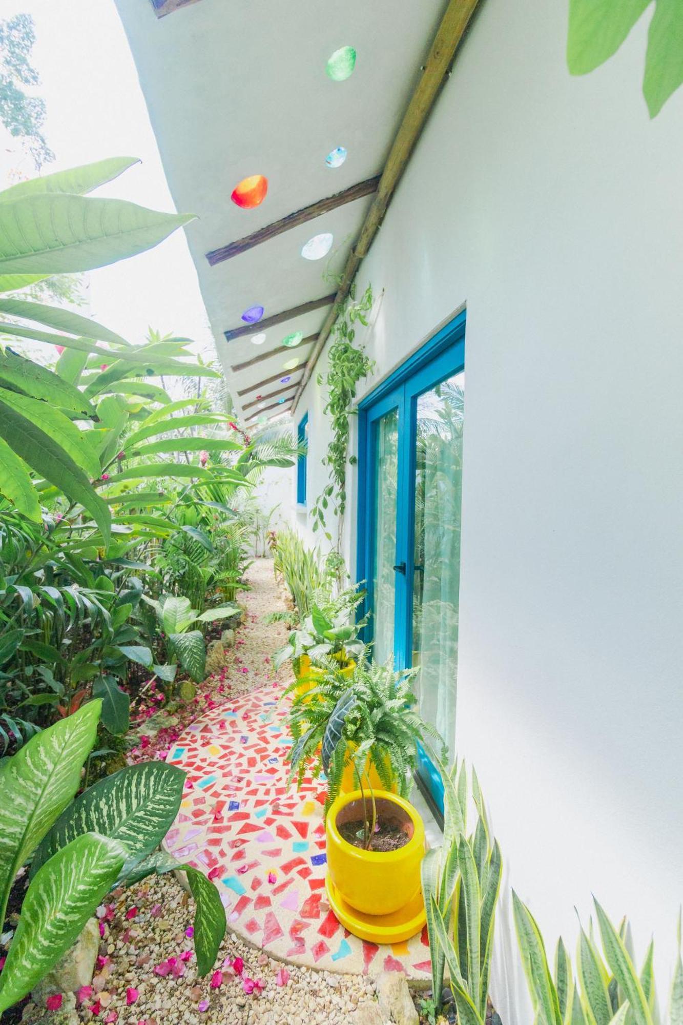 Maison Bacalar Dış mekan fotoğraf