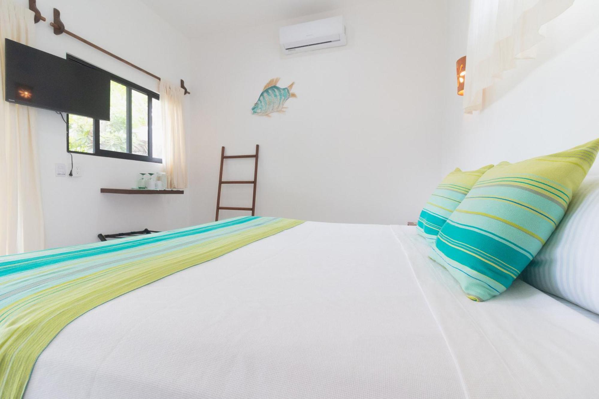 Maison Bacalar Dış mekan fotoğraf