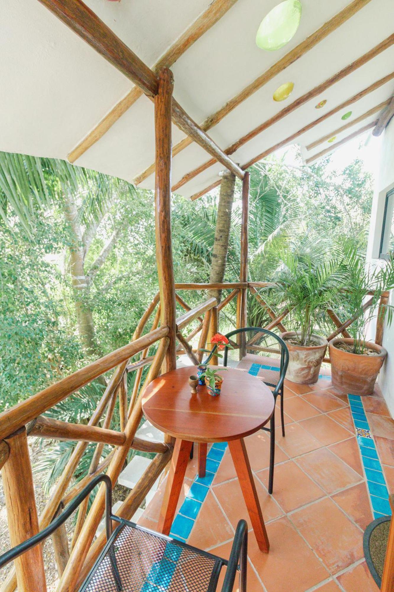 Maison Bacalar Dış mekan fotoğraf