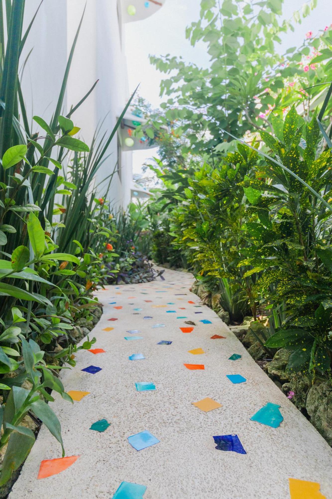 Maison Bacalar Dış mekan fotoğraf
