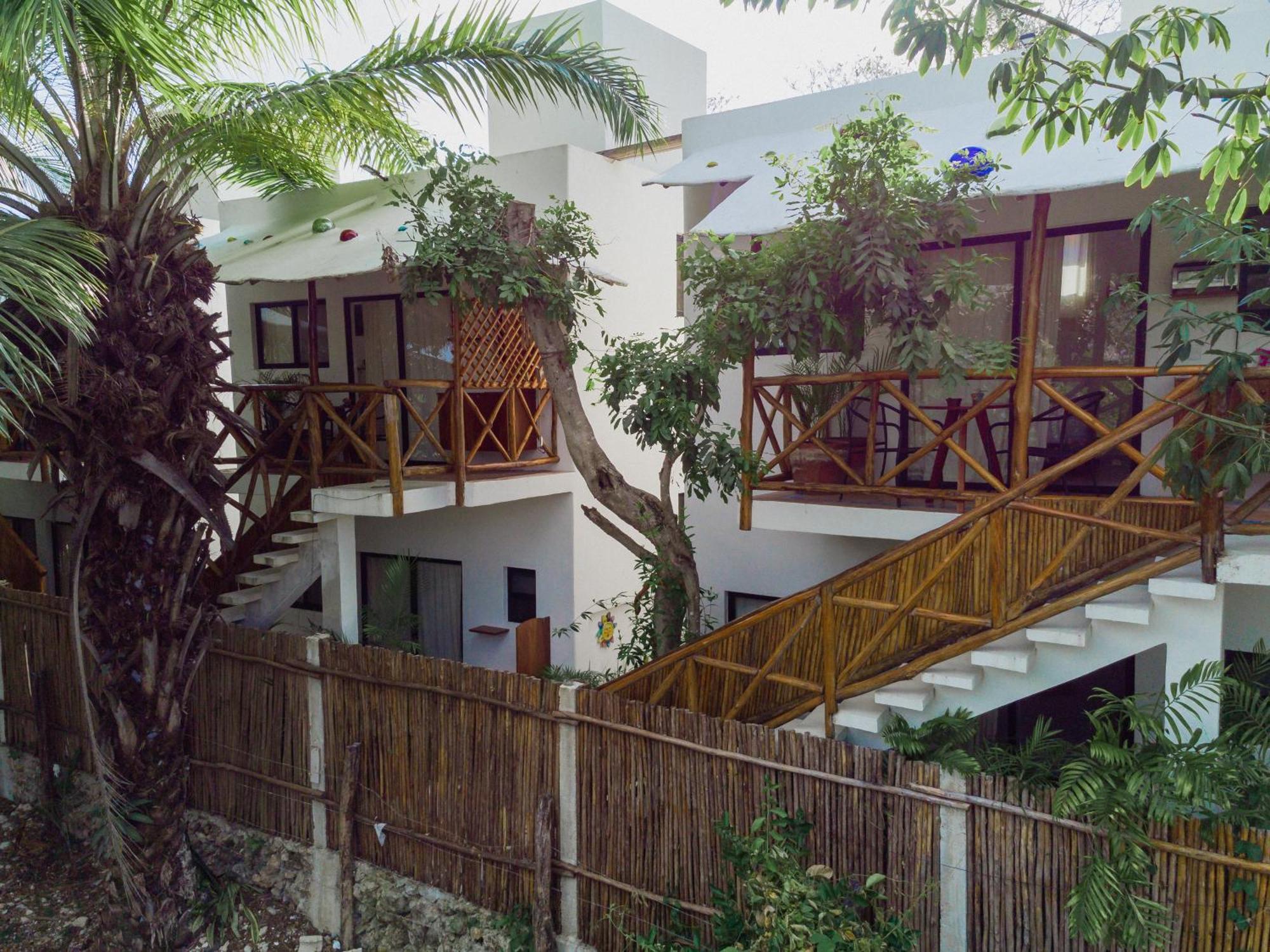 Maison Bacalar Dış mekan fotoğraf