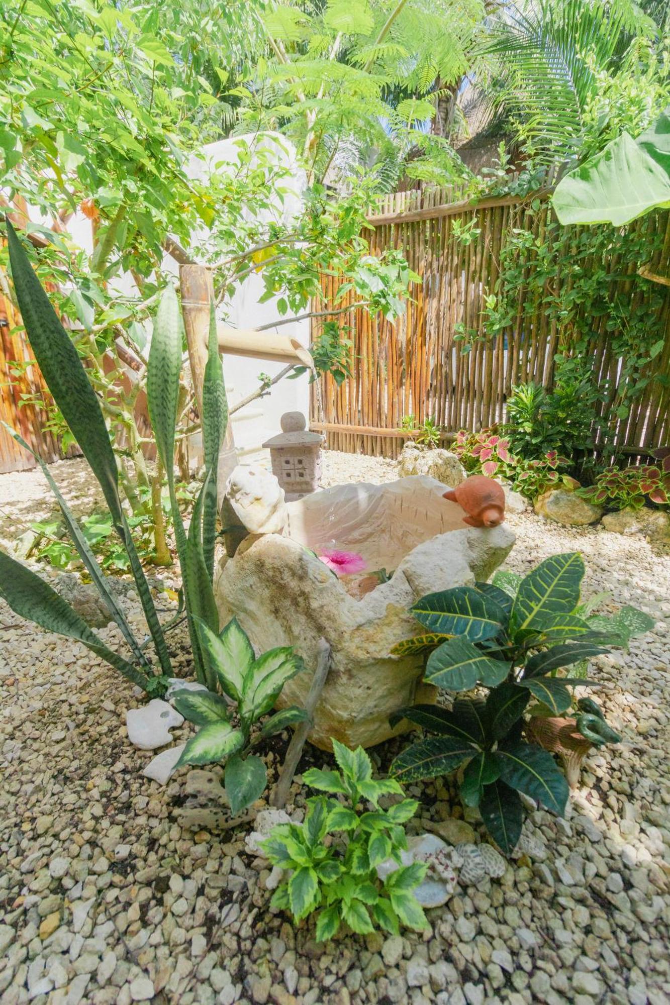 Maison Bacalar Dış mekan fotoğraf