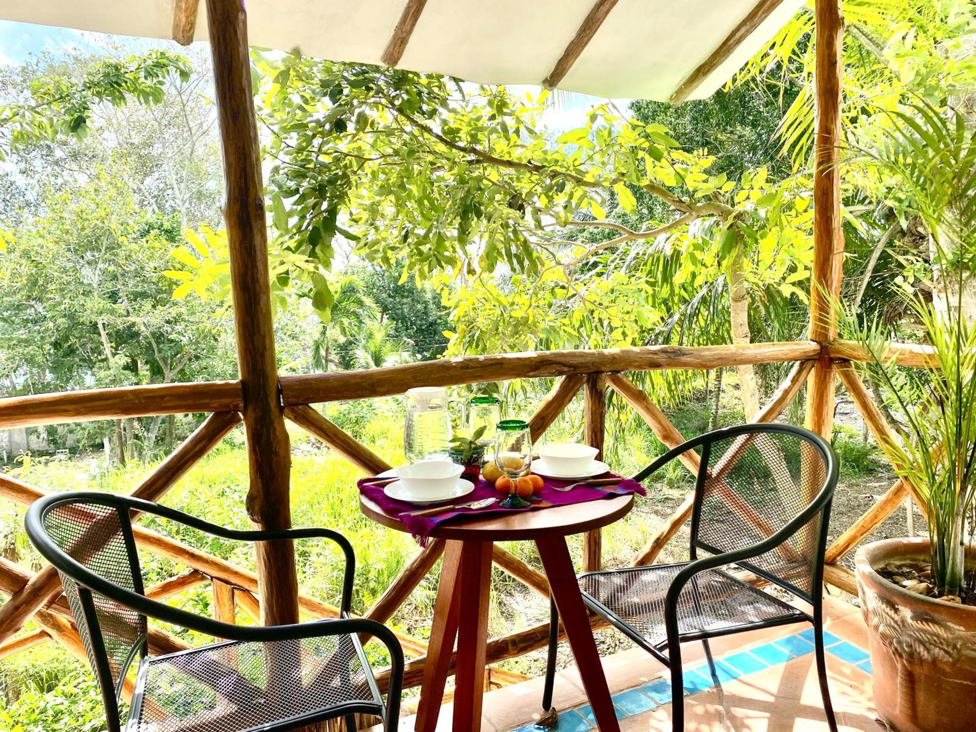 Maison Bacalar Dış mekan fotoğraf