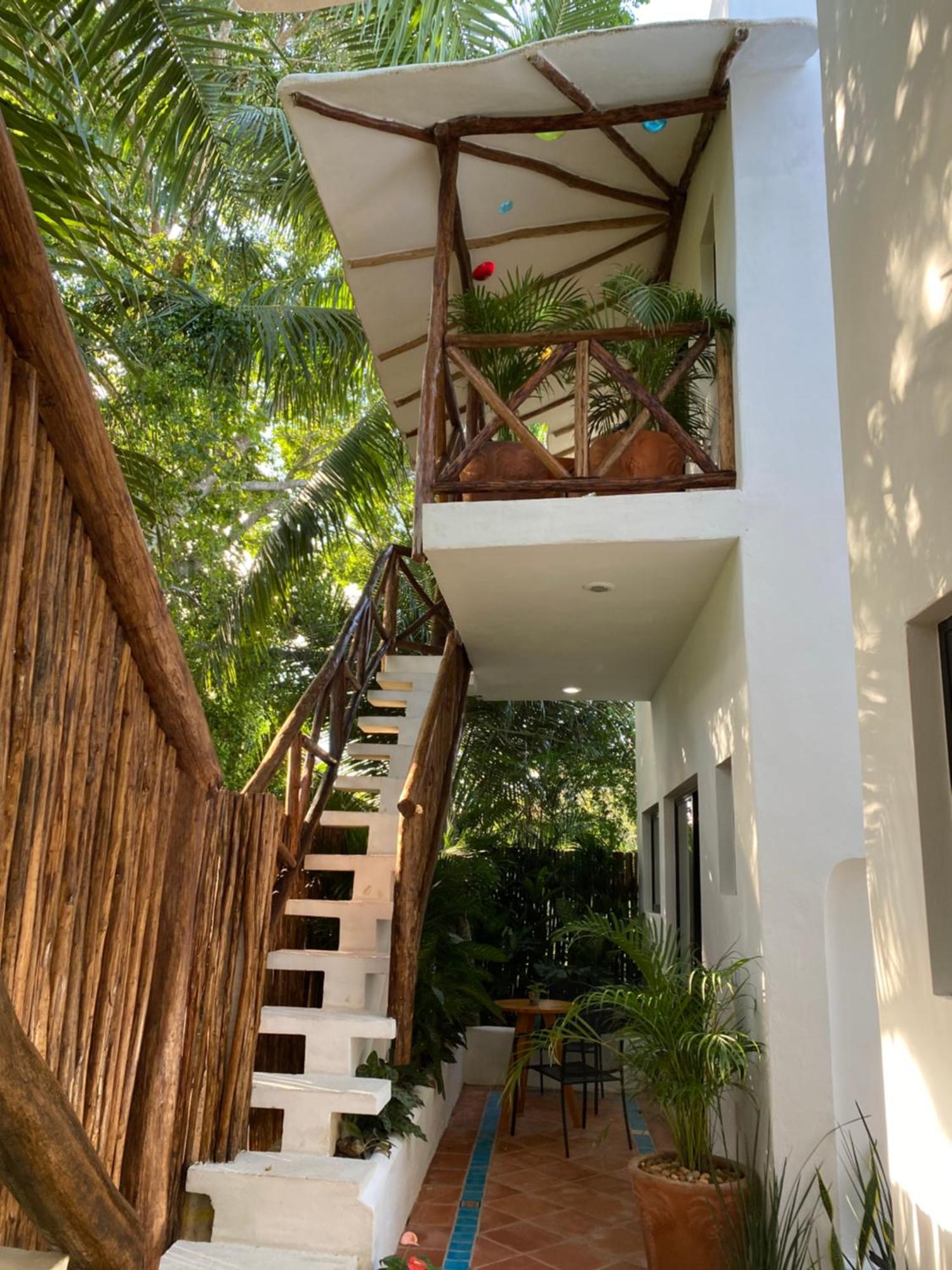 Maison Bacalar Dış mekan fotoğraf