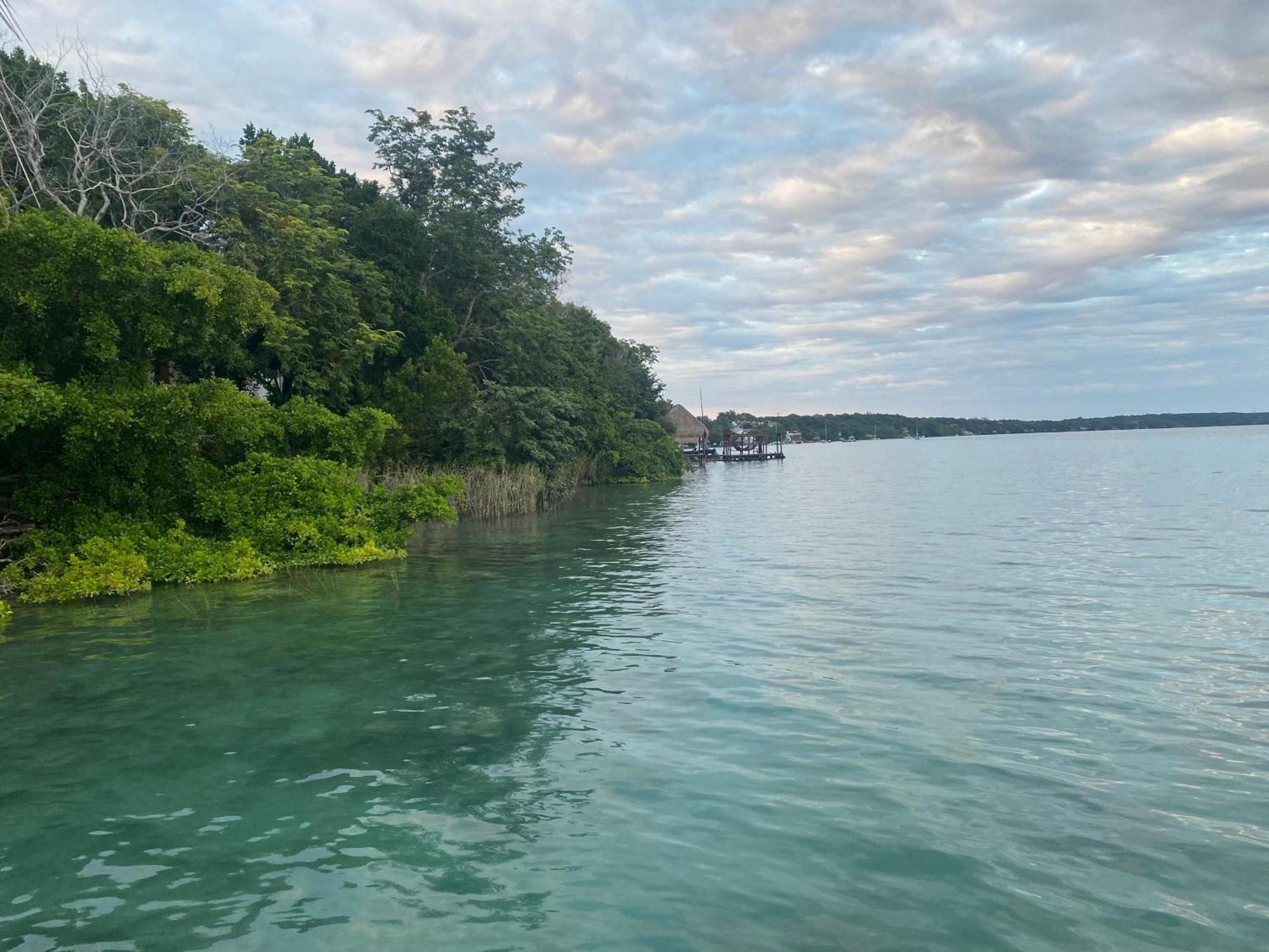 Maison Bacalar Dış mekan fotoğraf