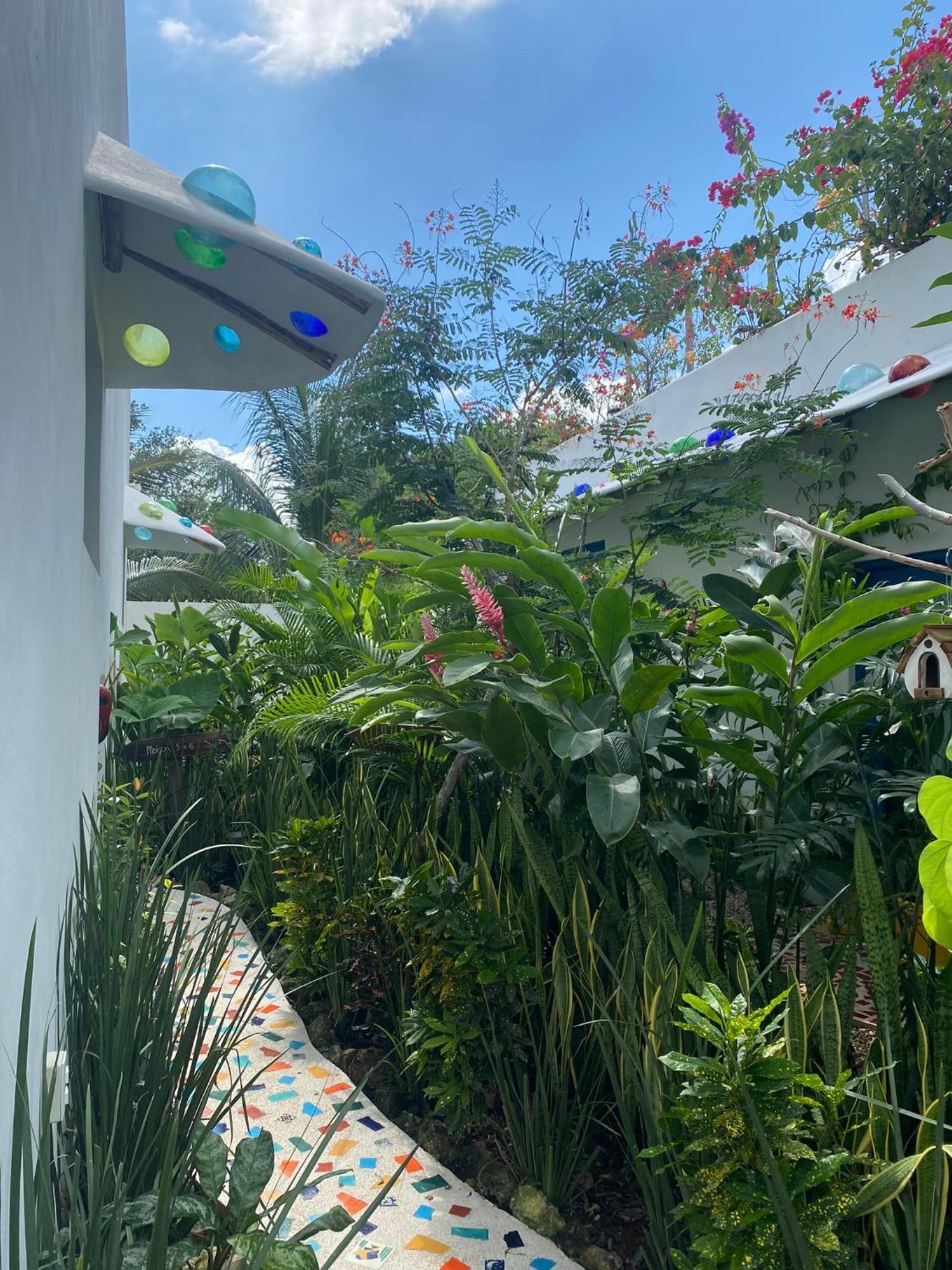 Maison Bacalar Dış mekan fotoğraf