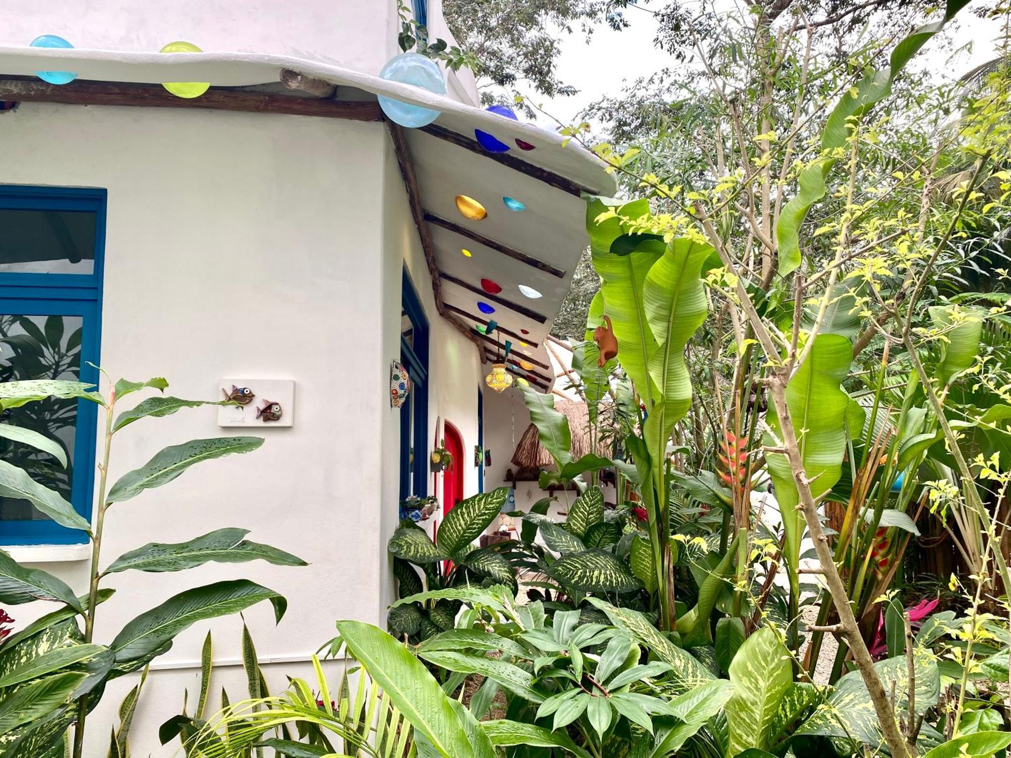 Maison Bacalar Dış mekan fotoğraf