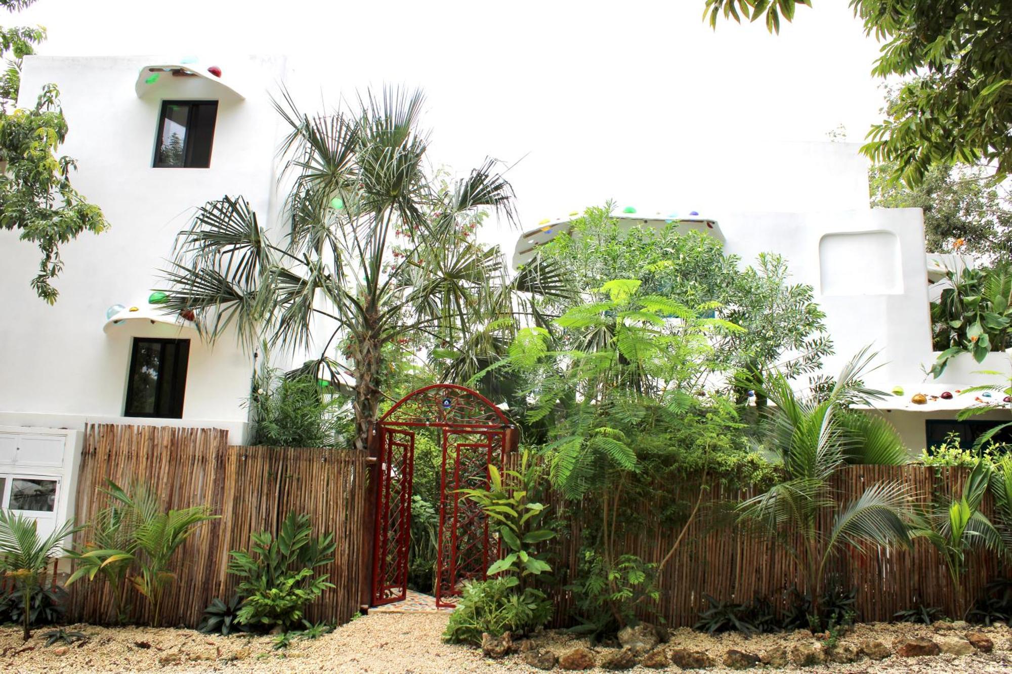 Maison Bacalar Dış mekan fotoğraf