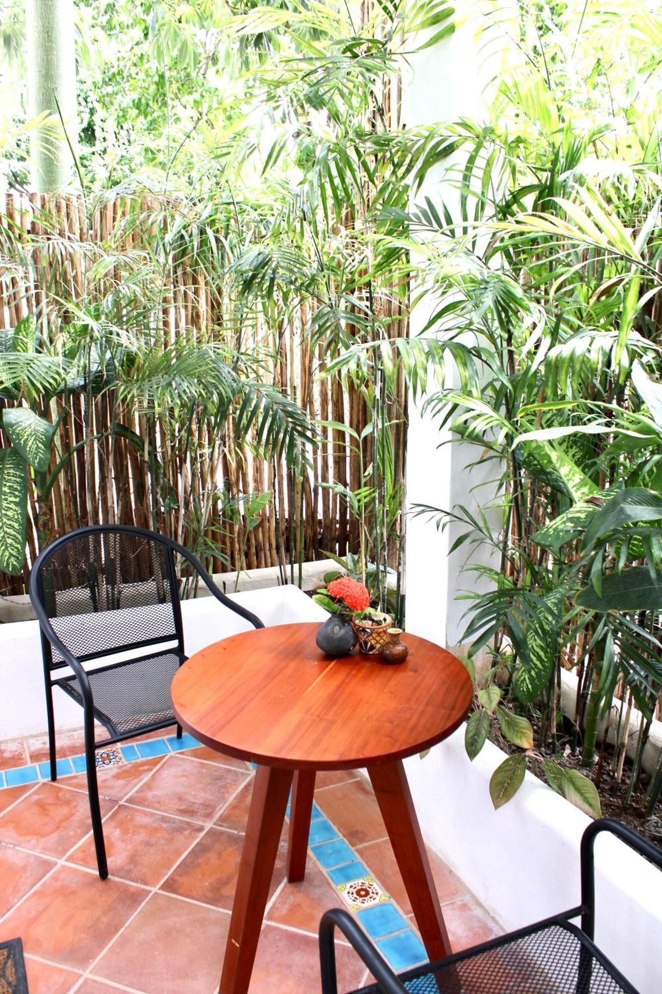 Maison Bacalar Dış mekan fotoğraf