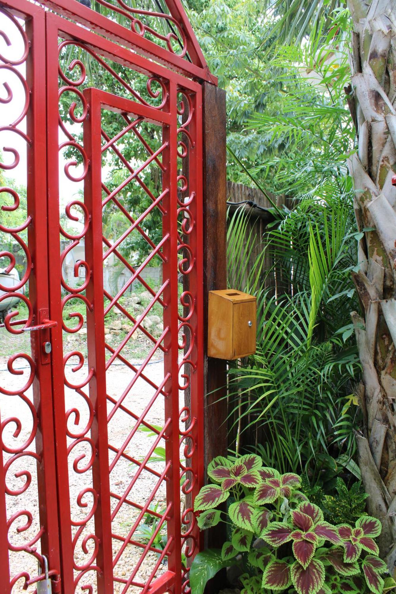 Maison Bacalar Dış mekan fotoğraf