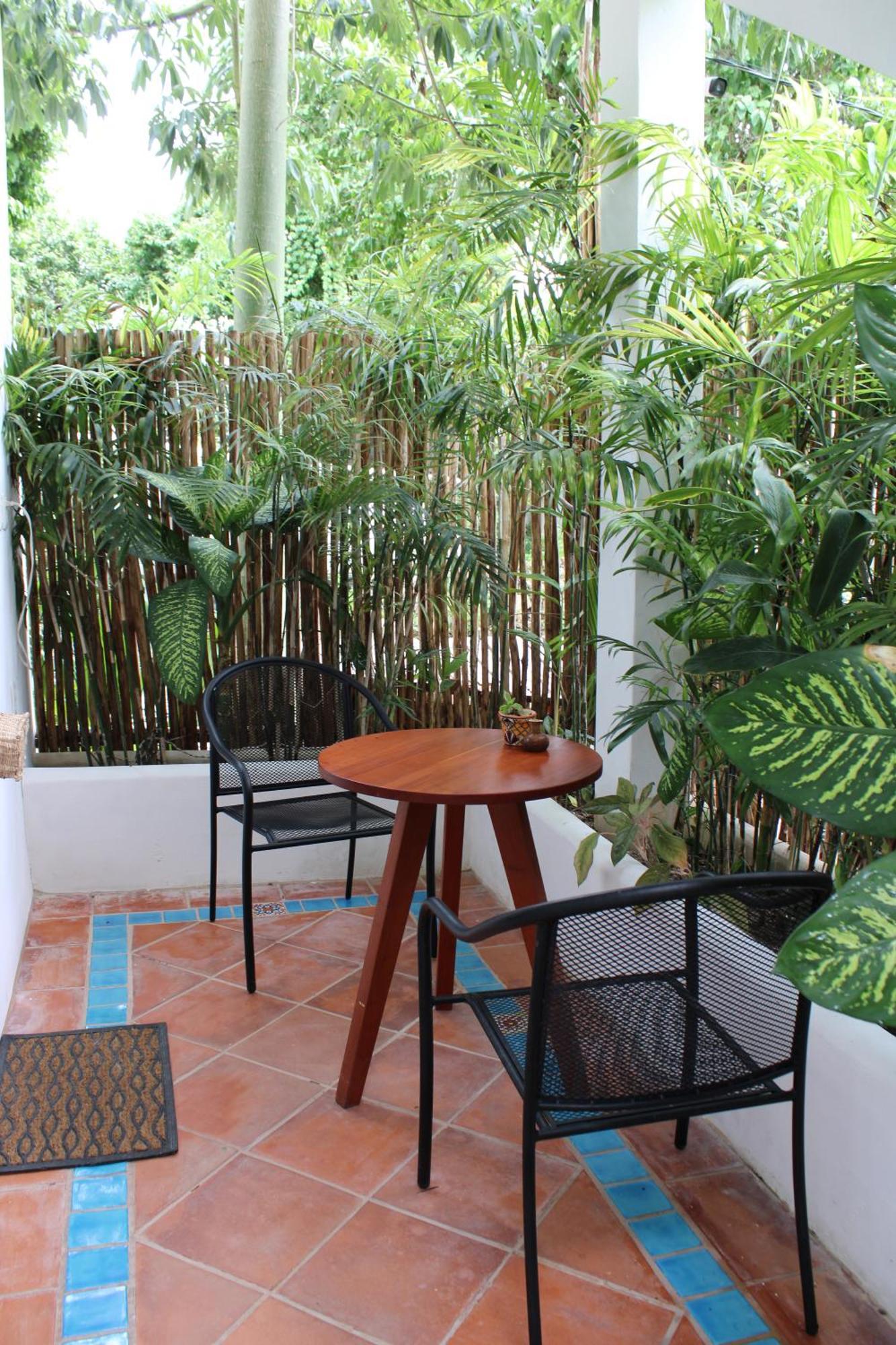 Maison Bacalar Dış mekan fotoğraf
