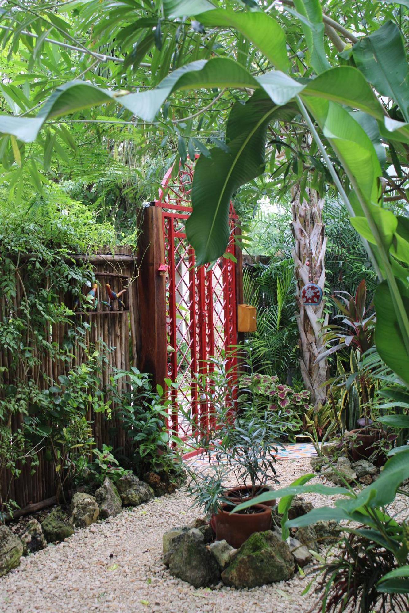 Maison Bacalar Dış mekan fotoğraf