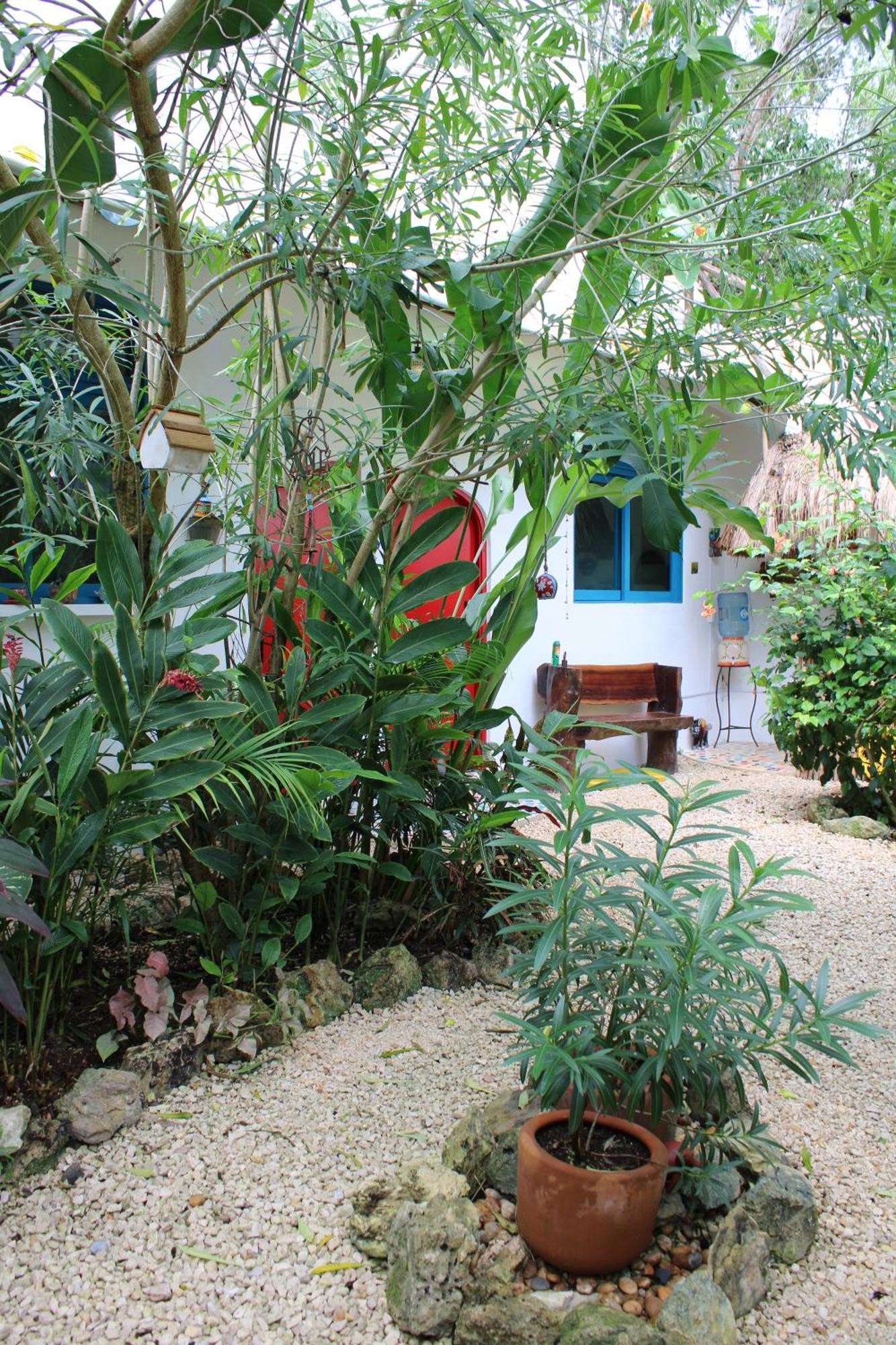 Maison Bacalar Dış mekan fotoğraf