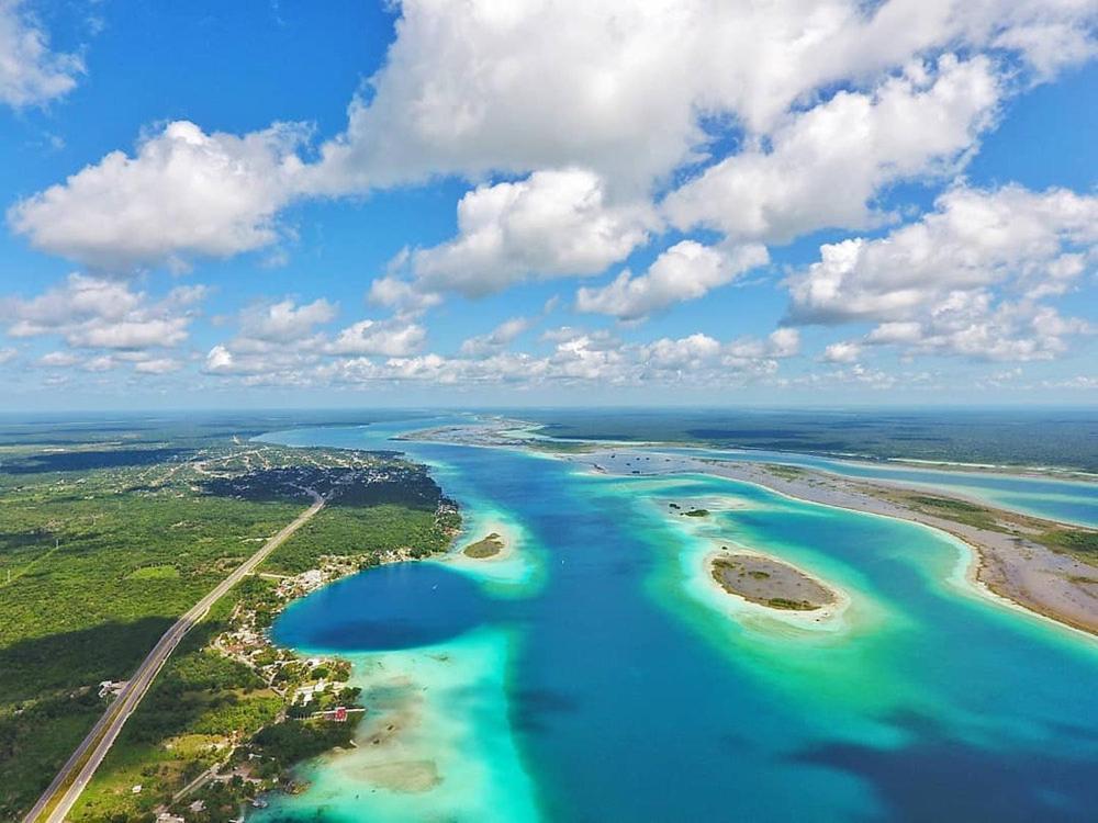 Maison Bacalar Dış mekan fotoğraf