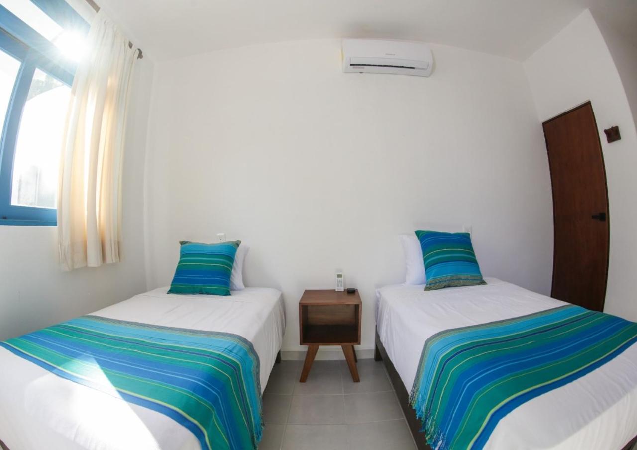 Maison Bacalar Dış mekan fotoğraf