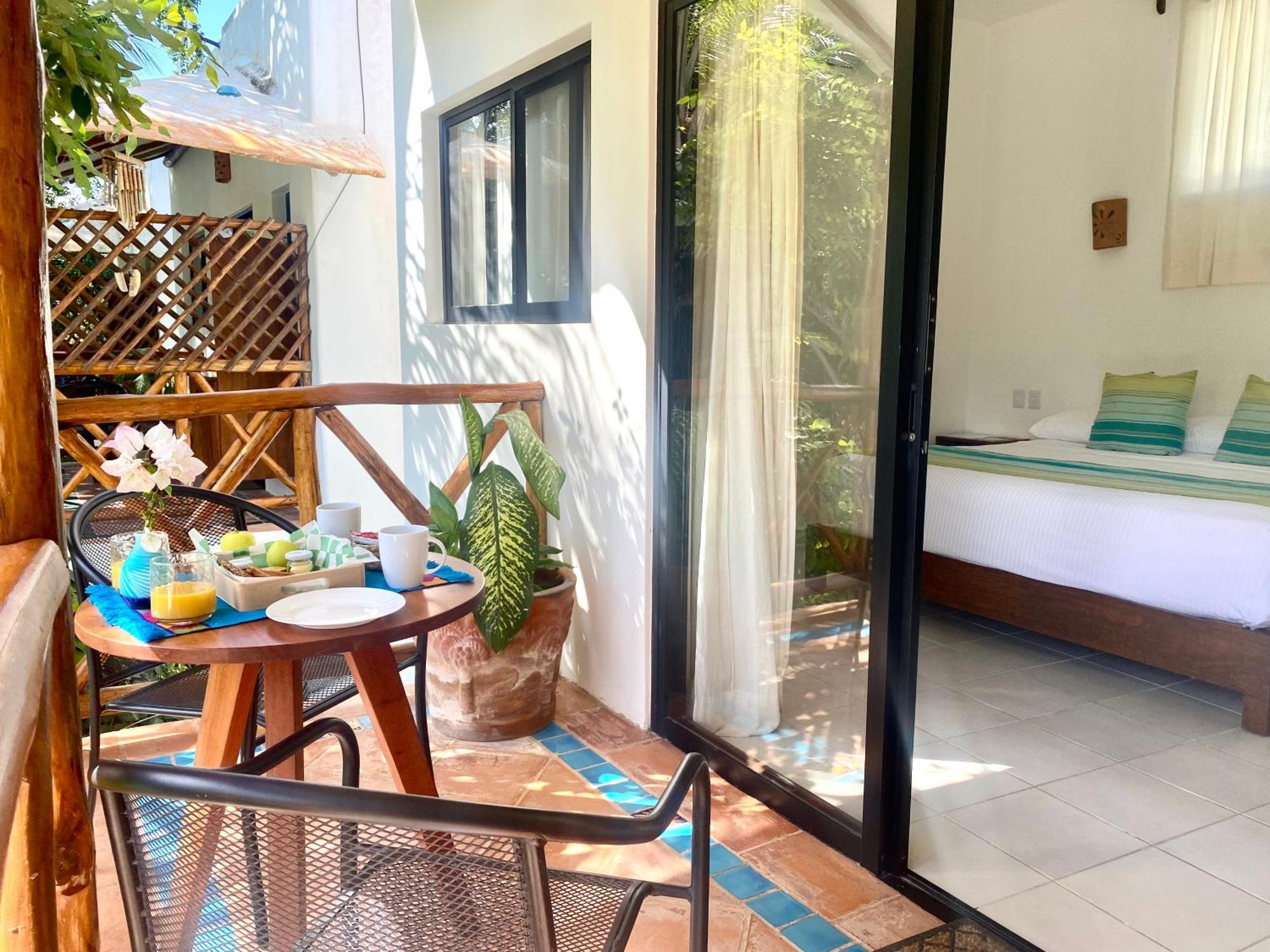 Maison Bacalar Dış mekan fotoğraf