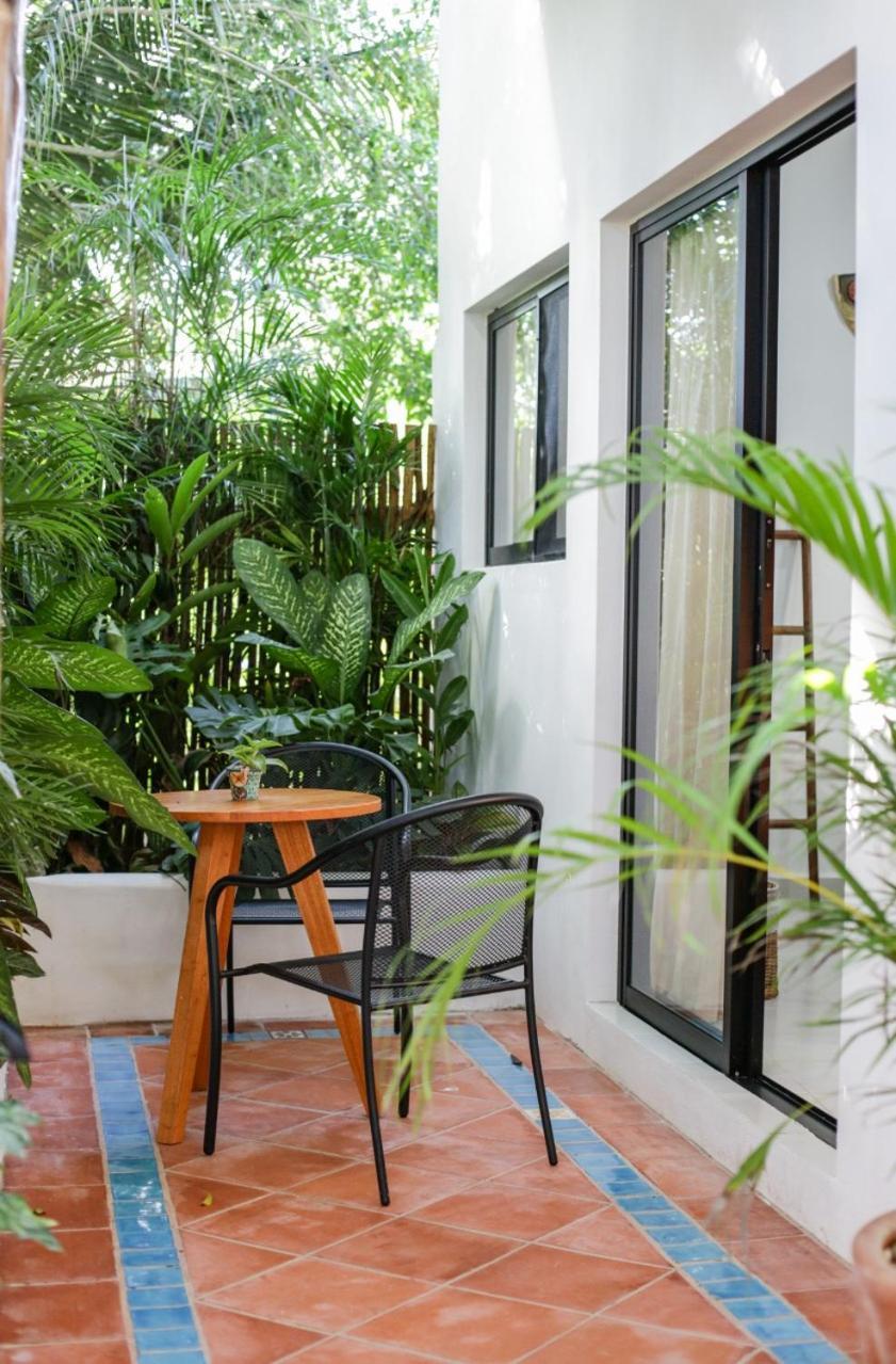 Maison Bacalar Dış mekan fotoğraf