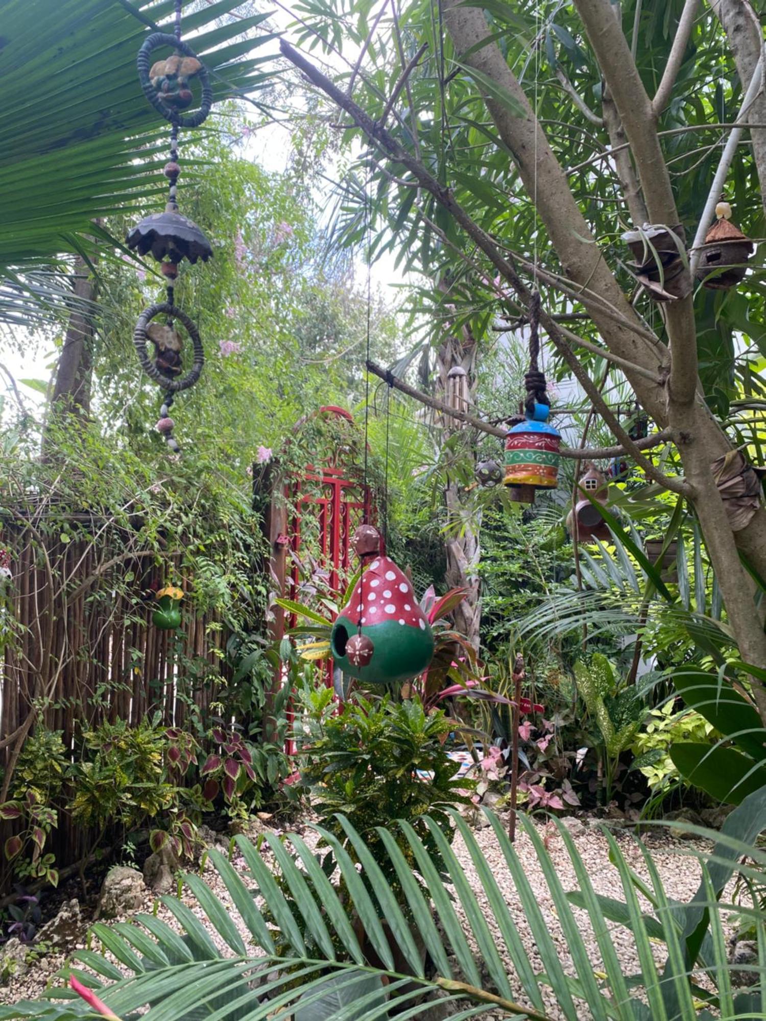 Maison Bacalar Dış mekan fotoğraf